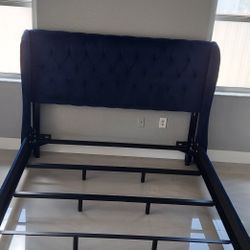 King Headboard/Cabecera