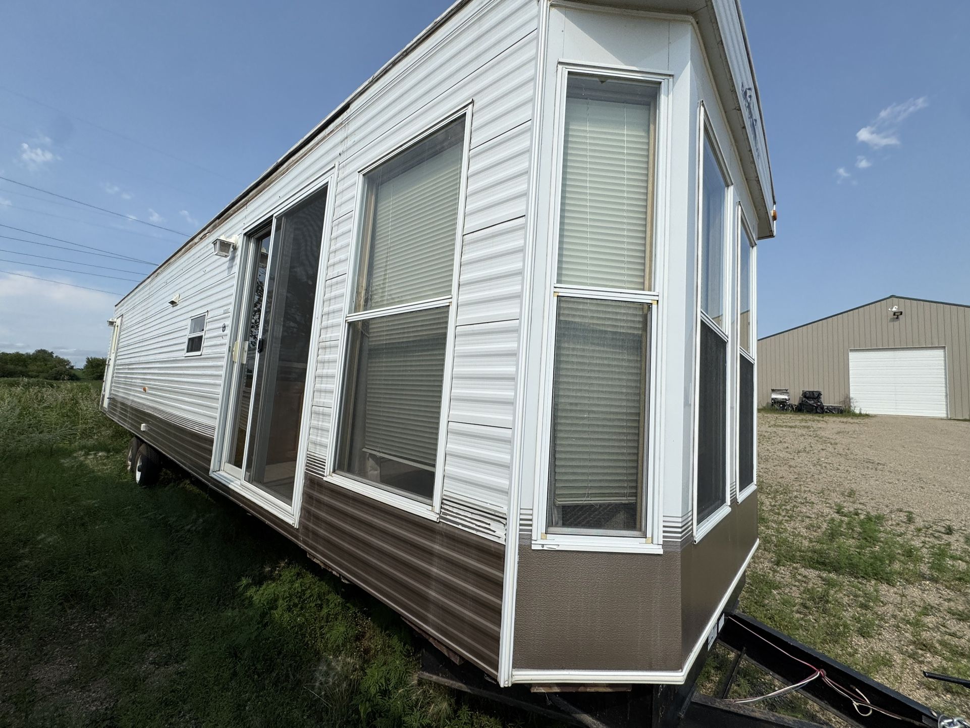 Trailer Mobile Home