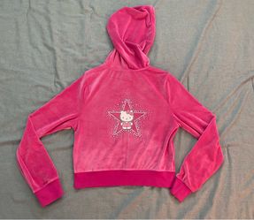 Hello Kitty hoodie