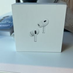 Air POD Pros 2 