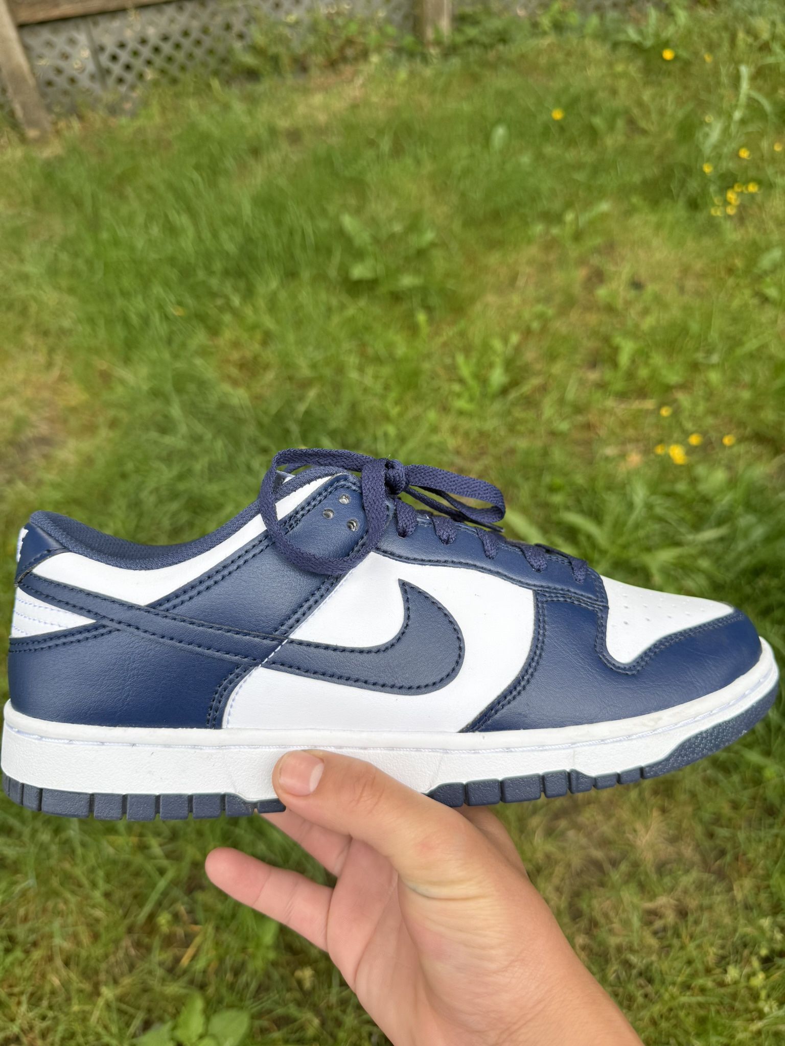 NIKE DUNK LOW RETRO