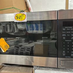 Ge Microwave 