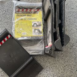 Parking Mats