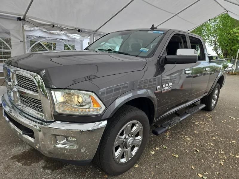 2018 RAM 2500