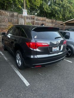 2013 Acura RDX