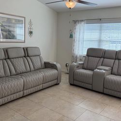 New sofa and loveseat in box buy now pay later $39 down