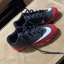 Nike Baseball Cleats Size 2Y