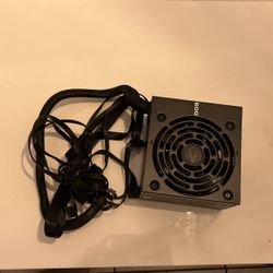 Evga - 600w Silver Plus