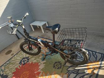 New Lectric XP Lite E Bike