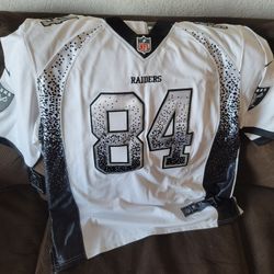 Brand New Nike Tim Brown Jersey $70 Pickup In Oakdale 