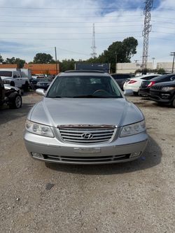 2006 Hyundai Azera