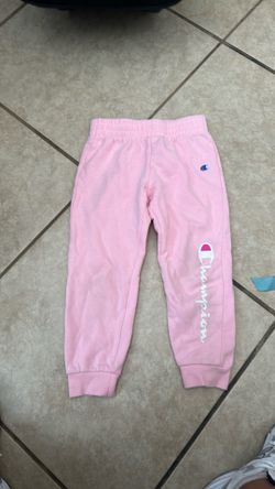 Champion sweat pants size 5