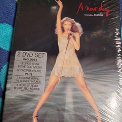 CELINE DION DVD