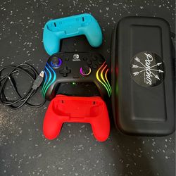 Nintendo switch accessories