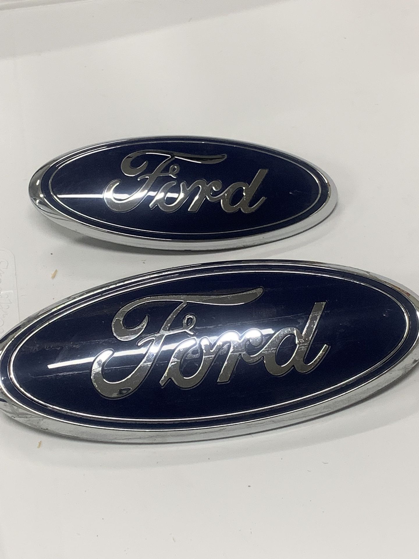 Ford Body Trim Emblems