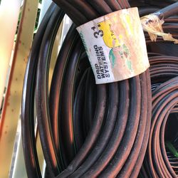 3/8 Drip Watering System Tubing 