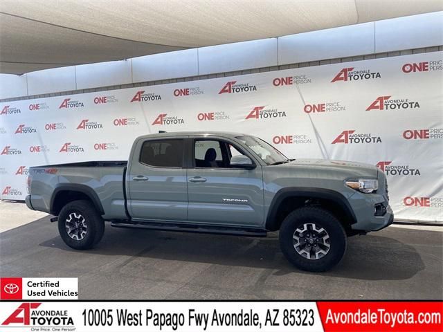 2023 Toyota Tacoma