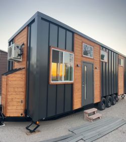 Tiny home  comfortable and beautiful for you