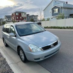 2012 KIA Sedona