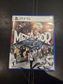 Metaphor:ReFantazio PS5
