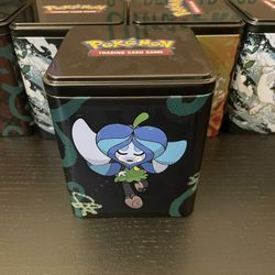 Pokemon TCG - Stacking Tin