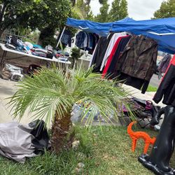 Yard Sale