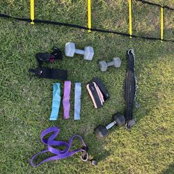 Gym Equipment