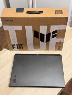 Asus Tuf Gaming Laptop RTX5060