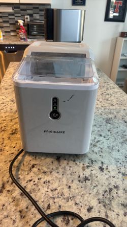 Frigidaire ice maker