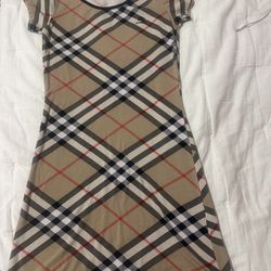Women’s Burberry Dress 