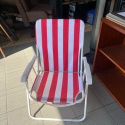 Beach Chairs