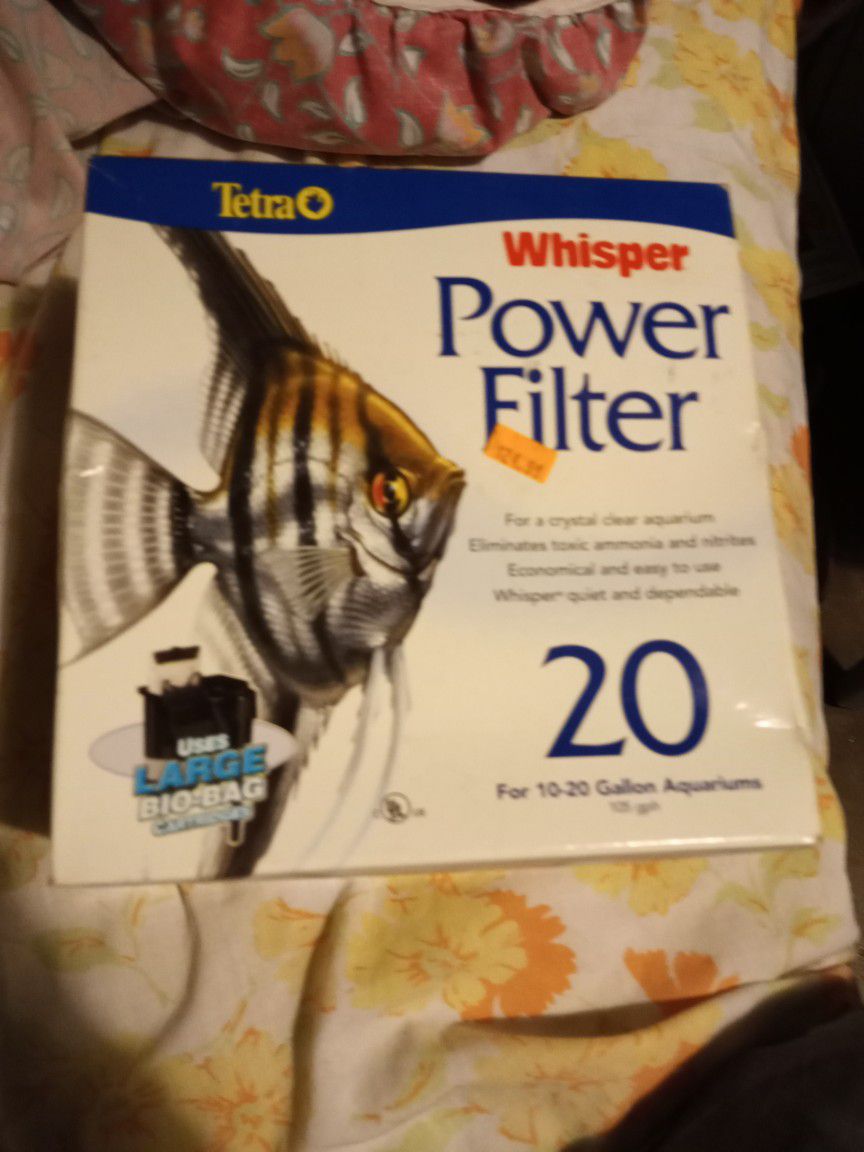 Tetra Power  Filter 