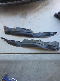 Nissan hardbody liners