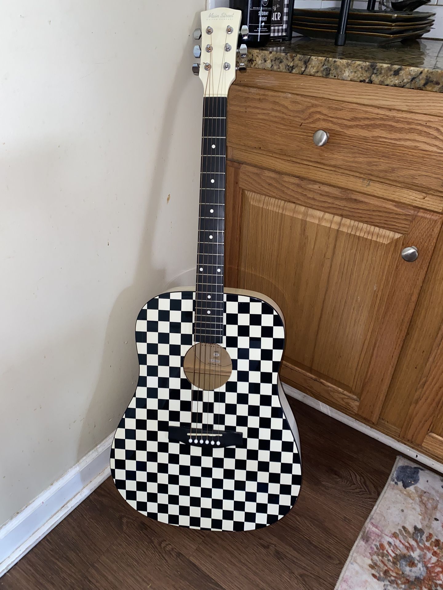 Like New Guitar & Bag