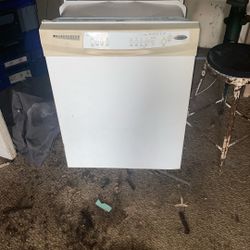 Whirlpool Dishwasher