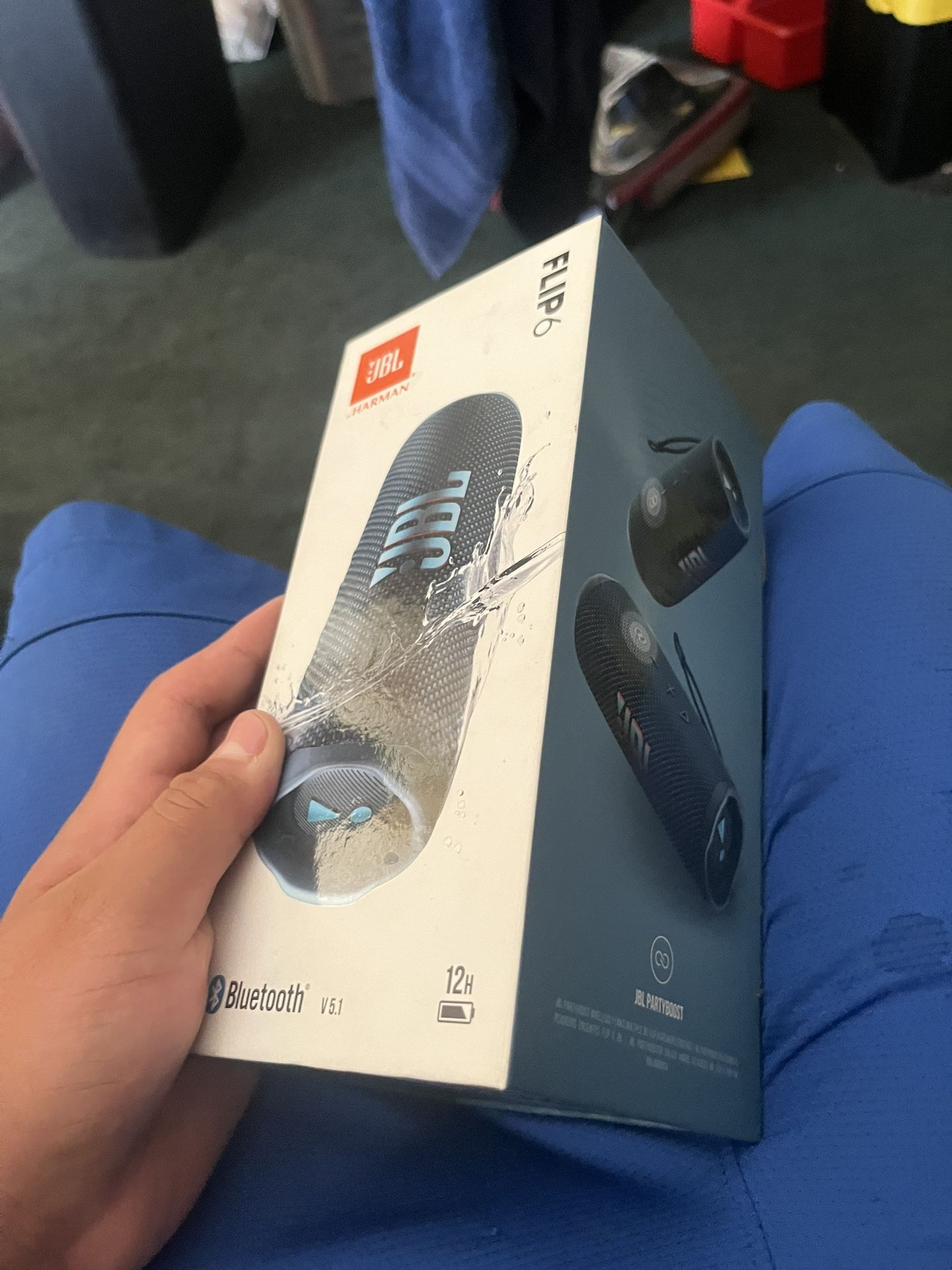 Jbl Flip 6