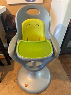Boon Flair Pedestal High Chair