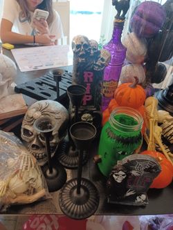 Halloween Decor!!!!
