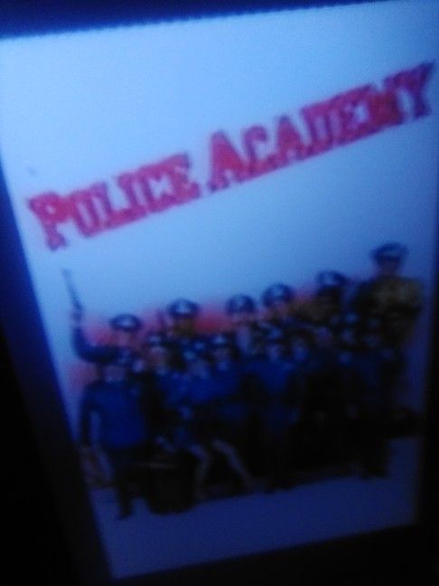 Police Academy 1-5