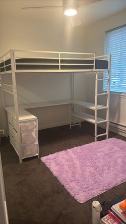 Loft Bed - Full Size