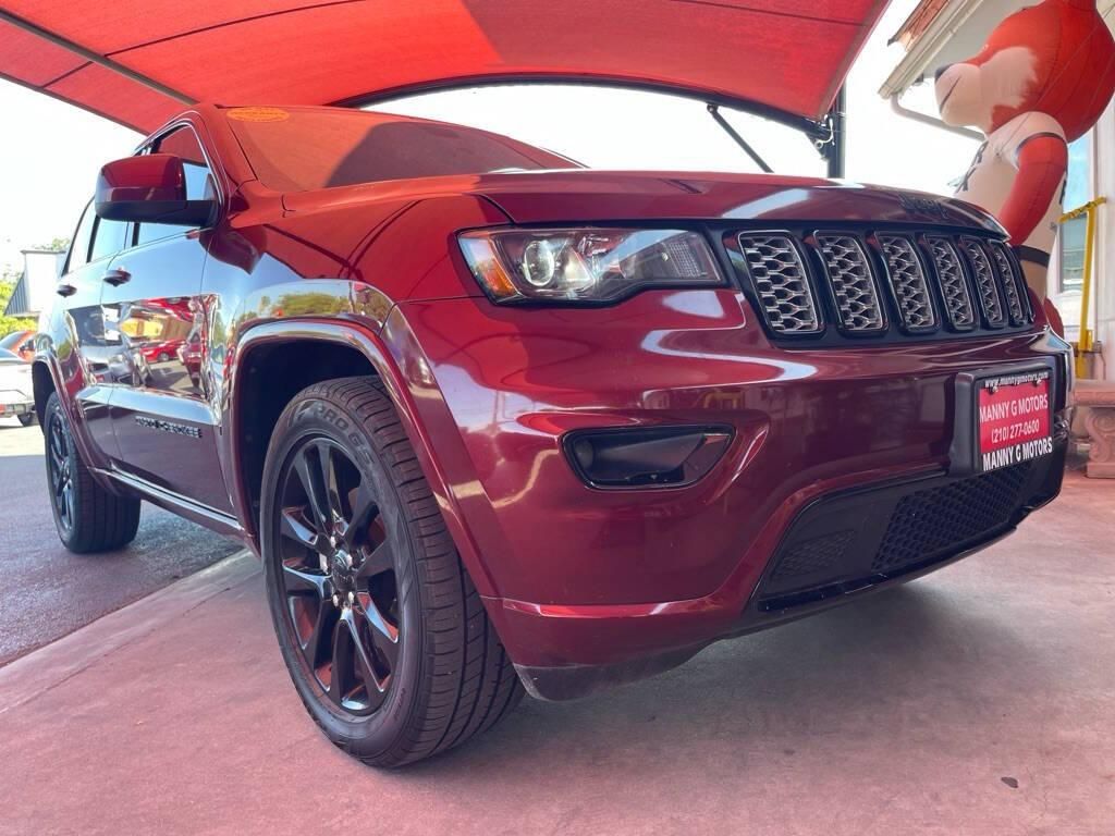 2019 Jeep Grand Cherokee