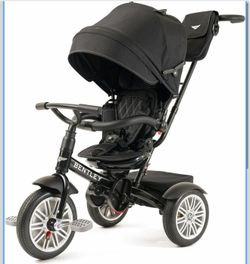 Bentley 6-in-1 Tricycle – Gently Used, Great Condition!