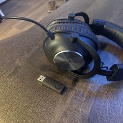 Logitech G Hub Wireless Headphones