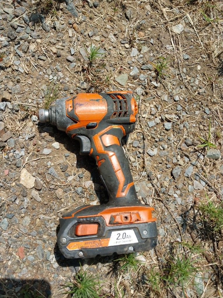 Makita impact Driver