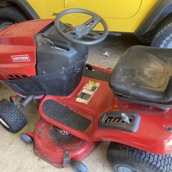 Non Running Craftsman T2300 Riding Mower for Sale in Corp Christi TX OfferUp