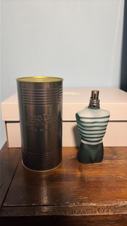 Jean Paul gaultier le male