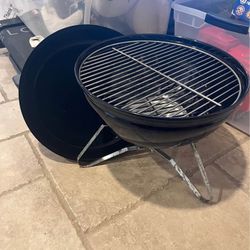 Weber Charcoal Grill