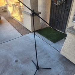 Mic Stand (Quik Lok)