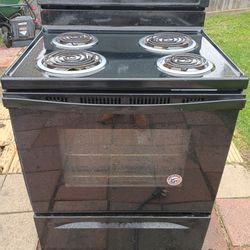 Whirlpool oven