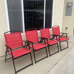 Outdoor Chair Set